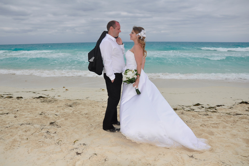 mariage las dunas